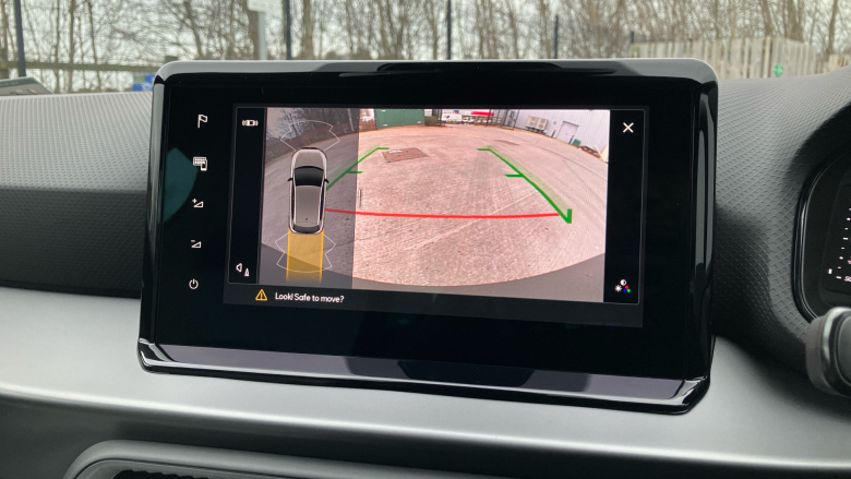 SEAT Ibiza 1.0 TSI 115 FR Sport 5dr Petrol Hatchback